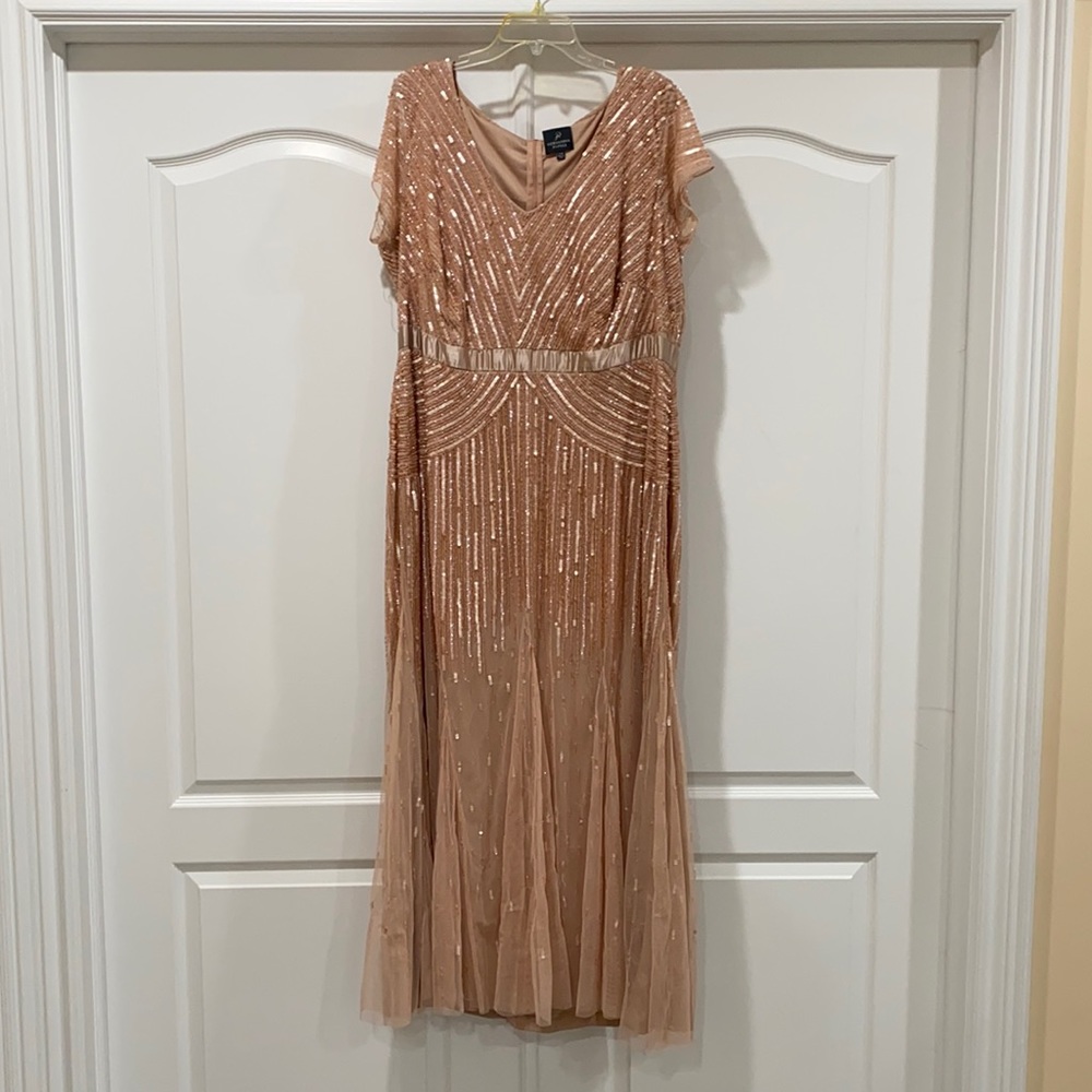Evening gown